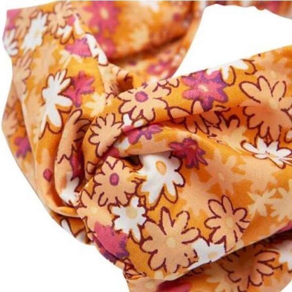 🔥VOCÊ Hydrate Mask/Floral Headband - Picture 4 of 5